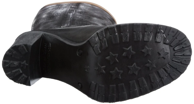 nat-2™ Rugged Prime Sharp grey brown | 100% waterproof rainboots