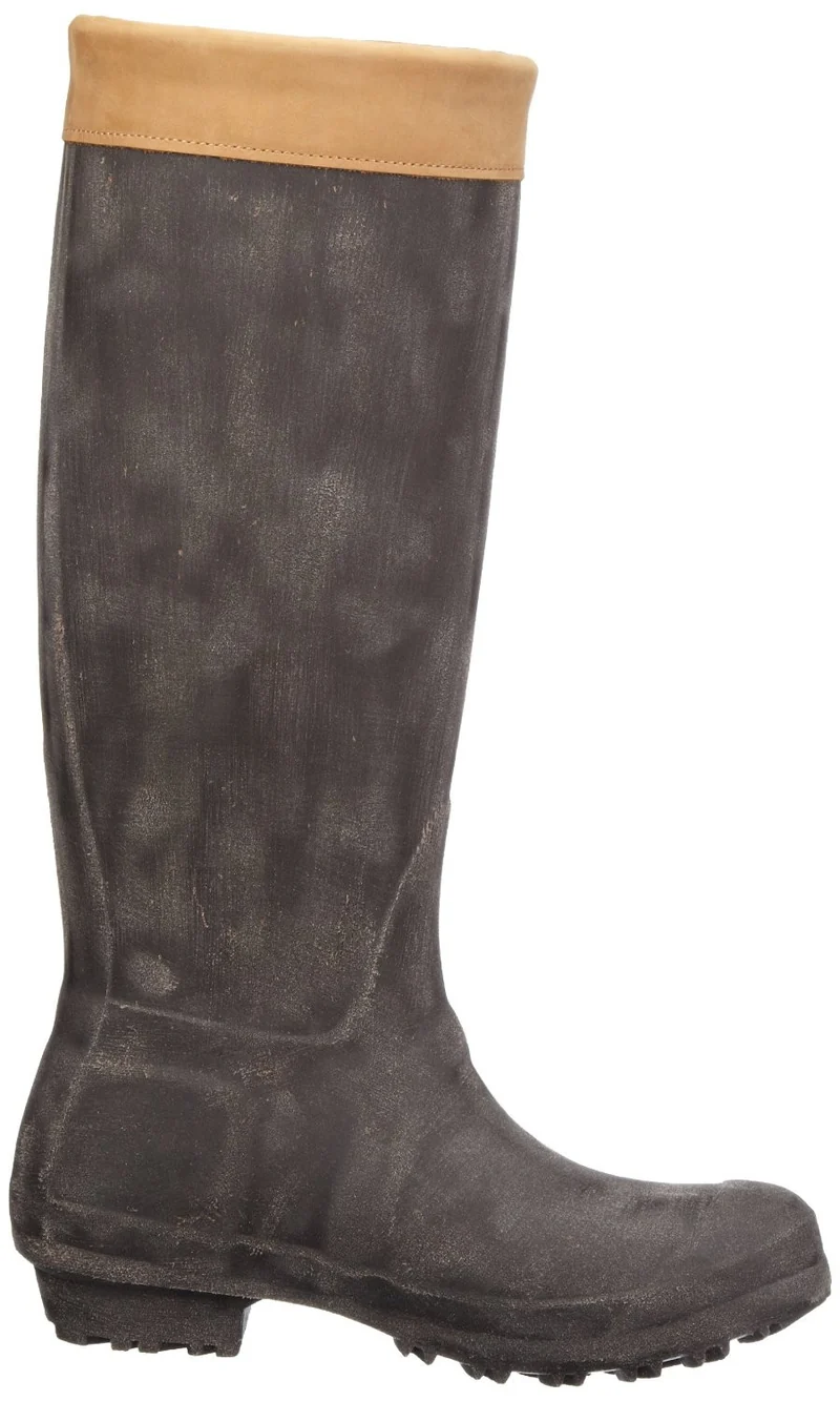 nat-2™ Rugged Prime Hunt grey brown | 100% waterproof rainboots