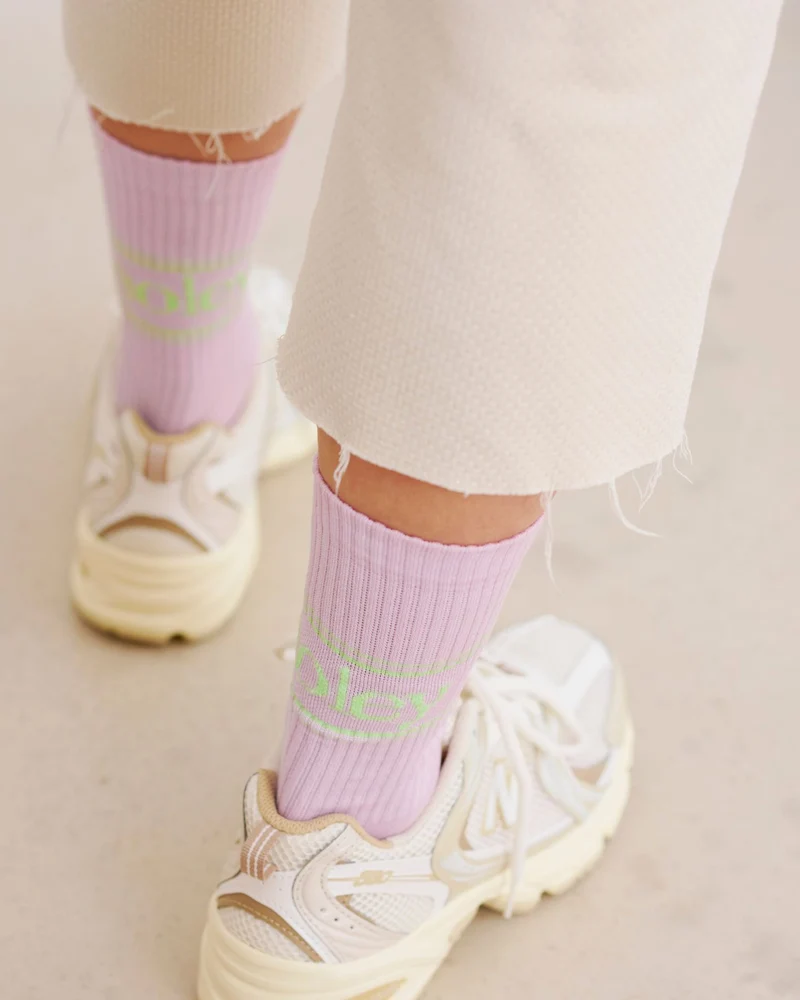 Ooley Pastel - Lavender