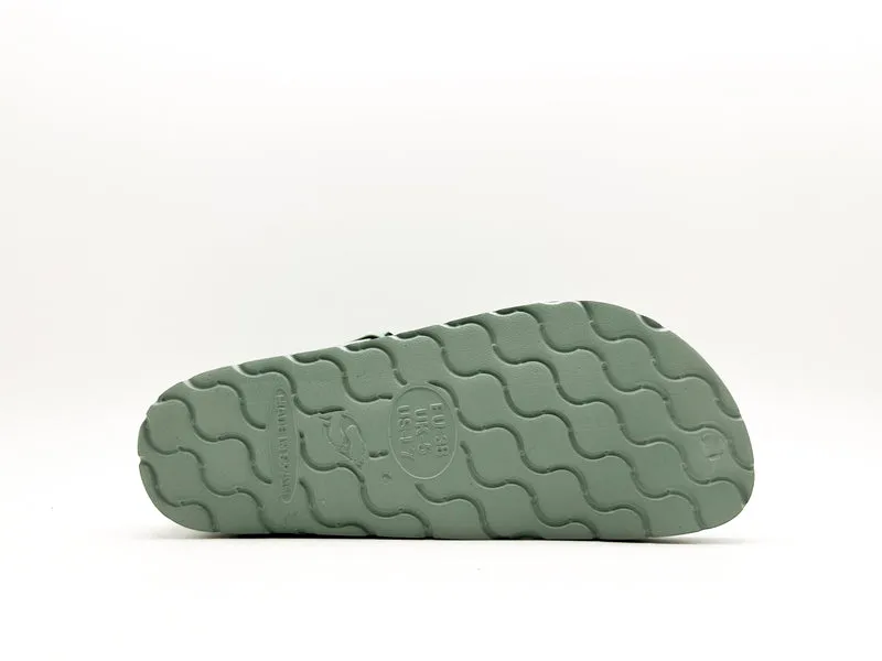 thies 1856 ® Ecofoam Thong Sandal vegan aloe
