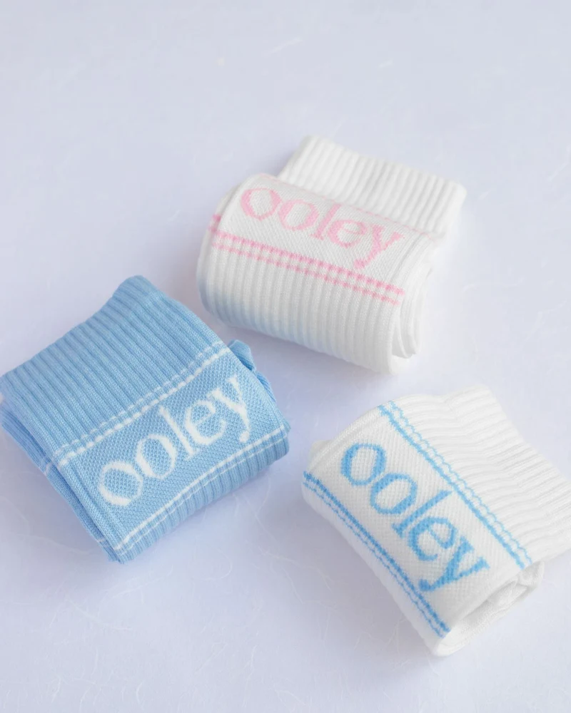 Ooley Pastel - White Caribbean