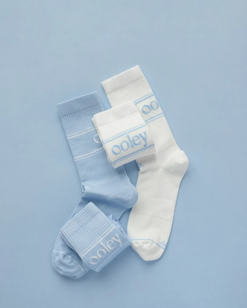 Ooley Pastel - White Caribbean