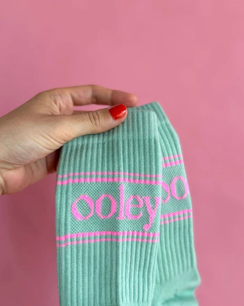 Ooley Pastel - Mint (Bubble Gum)