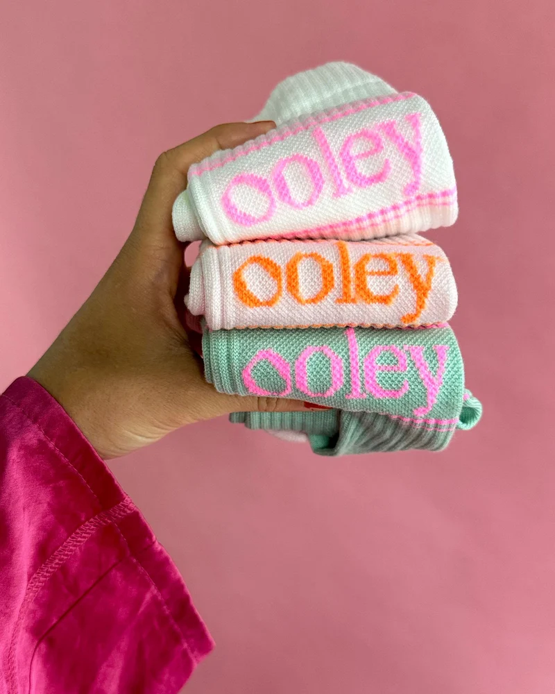 Ooley Pastel - Mint (Bubble Gum)