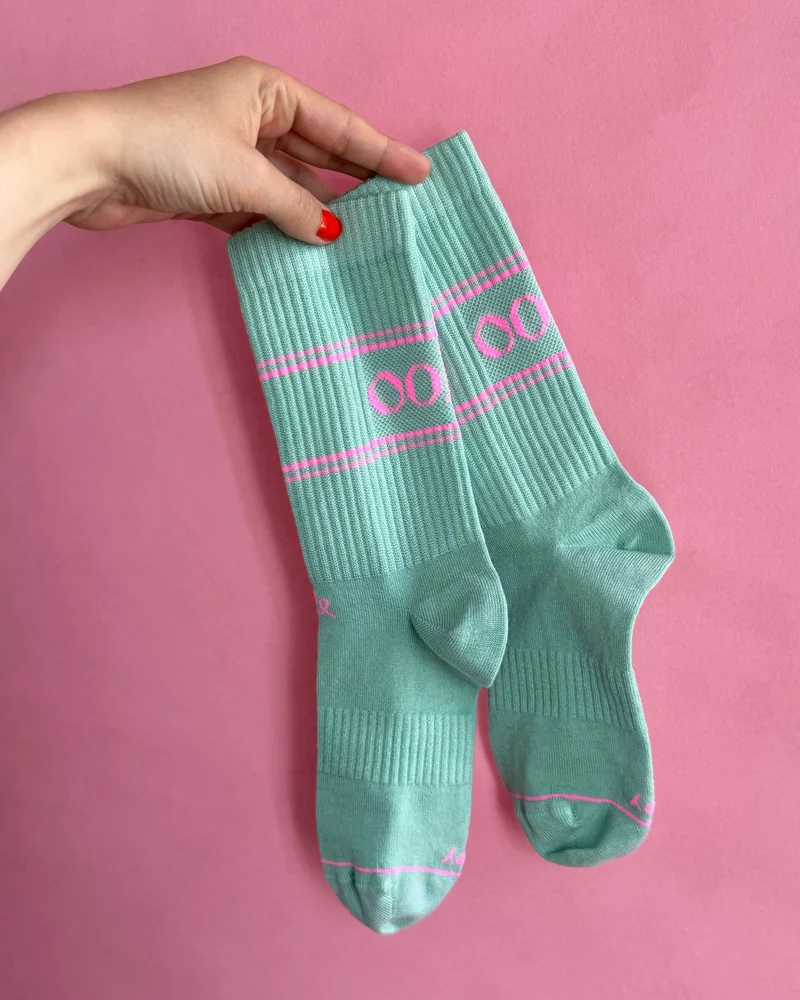 Ooley Pastel - Mint (Bubble Gum)