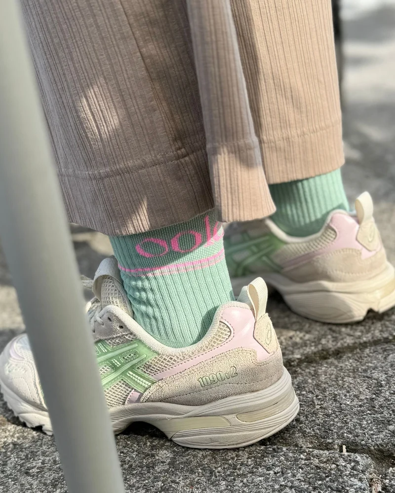 Ooley Pastel - Mint (Bubble Gum)