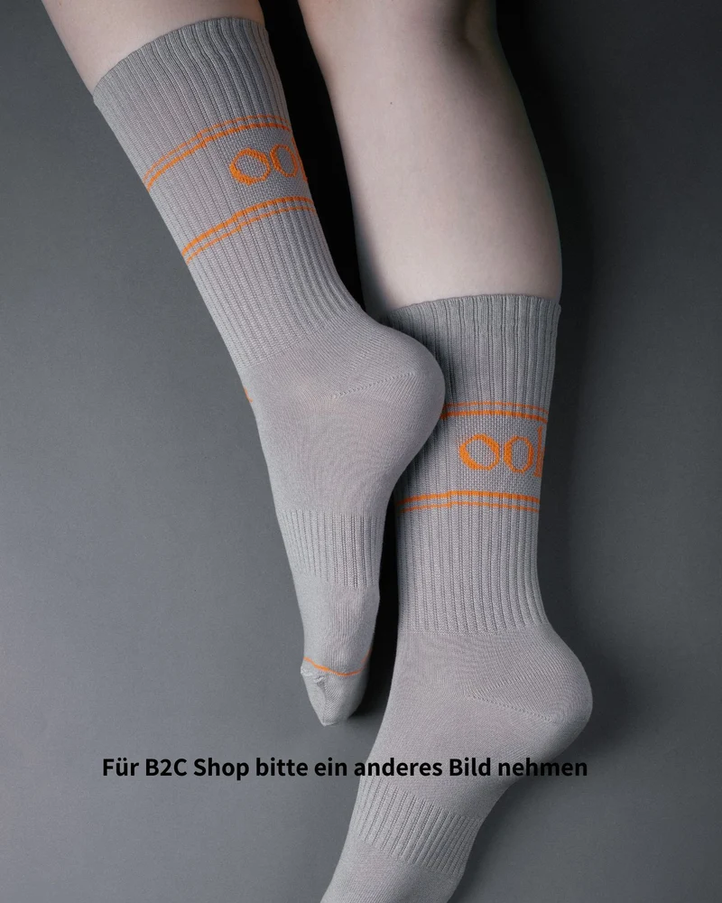 Ooley Pastel Neon - Silver Flamingo