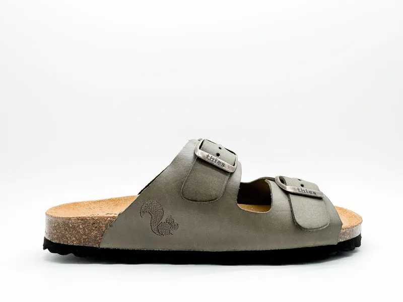 thies 1856 ® Eco Leather Sandal wasabi