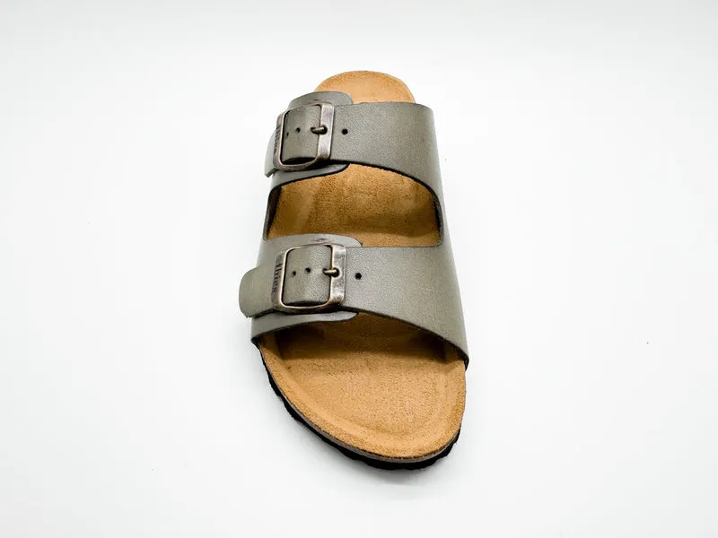 thies 1856 ® Eco Leather Sandal wasabi