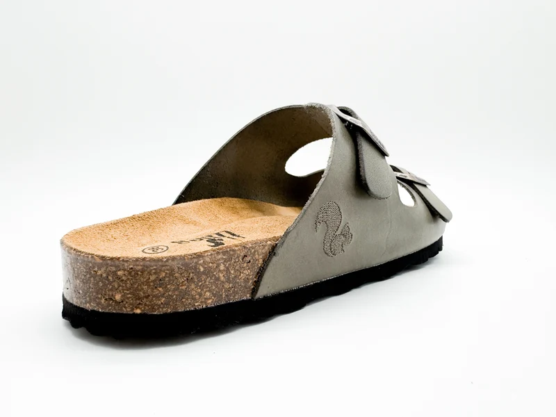thies 1856 ® Eco Leather Sandal wasabi