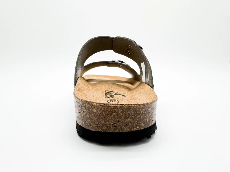 thies 1856 ® Eco Leather Sandal wasabi
