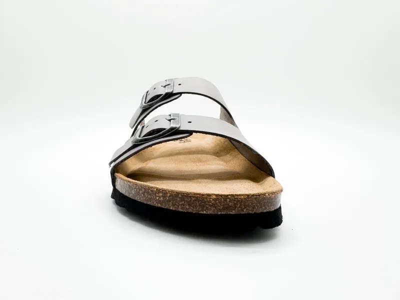 thies 1856 ® Eco Leather Sandal grey
