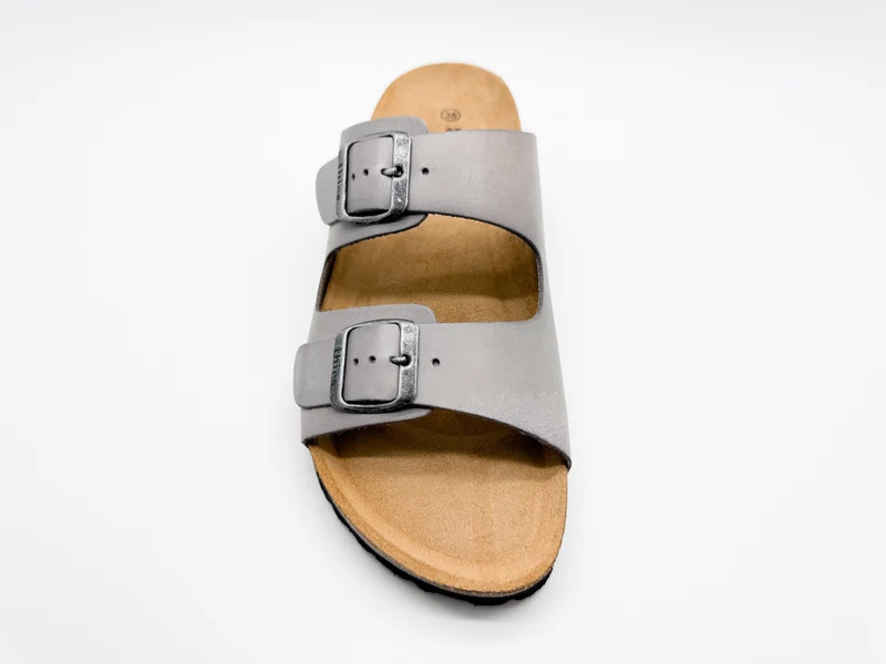 thies 1856 ® Eco Leather Sandal grey