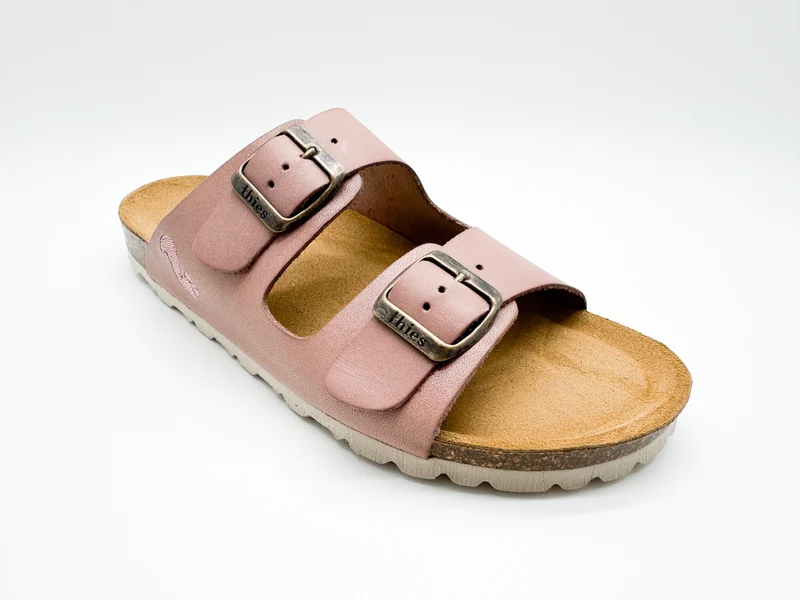 thies 1856 ® Eco Leather Sandal rose