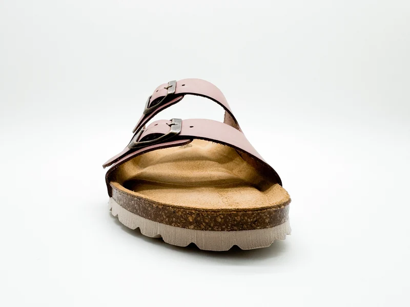 thies 1856 ® Eco Leather Sandal rose