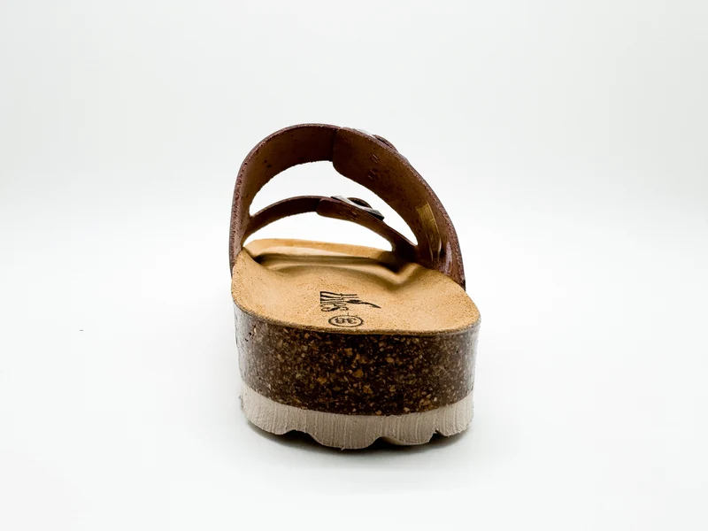 thies 1856 ® Eco Leather Sandal rose
