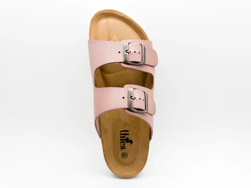 thies 1856 ® Eco Leather Sandal rose