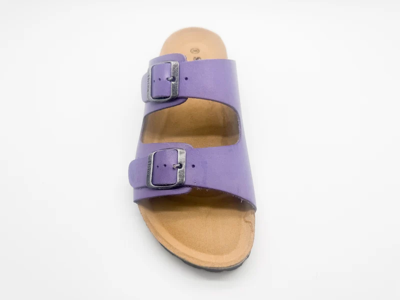 thies 1856 ® Eco Leather Sandal lavender