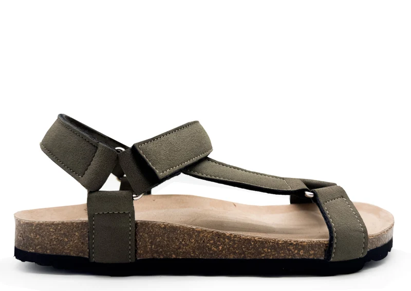 thies 1856 ® Eco Bio Trek vegan khaki