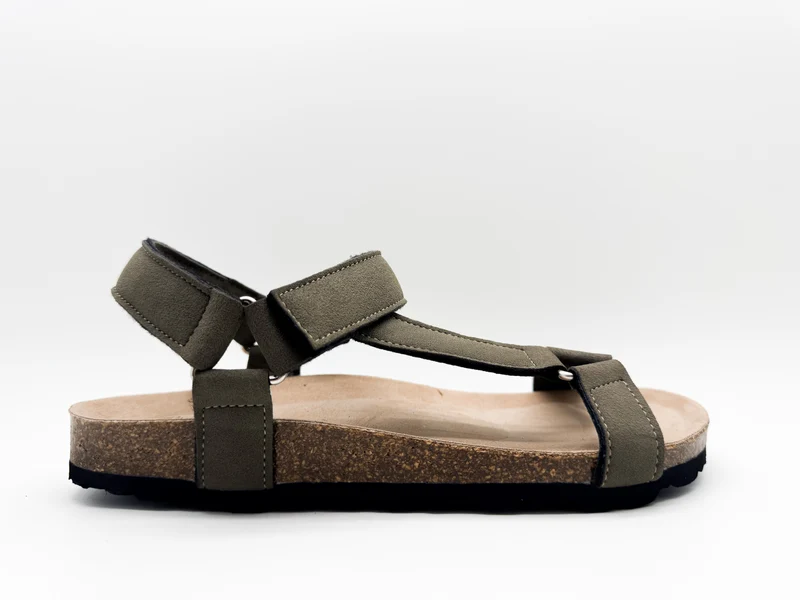 thies 1856 ® Eco Bio Trek vegan khaki
