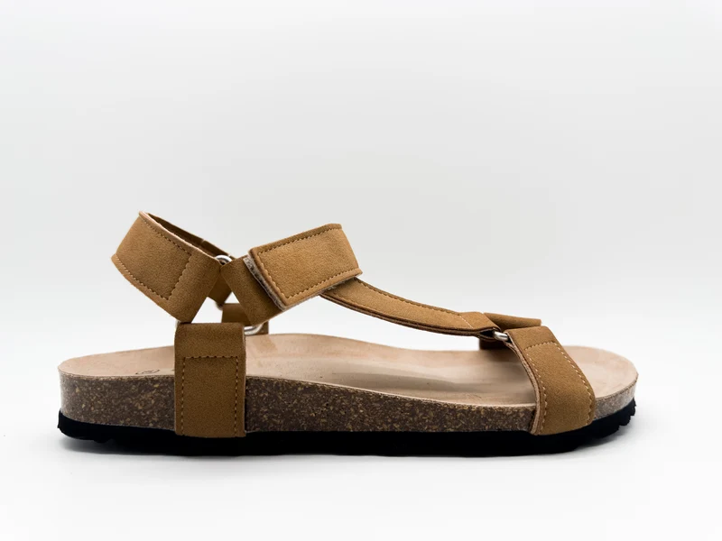 thies 1856 ® Eco Bio Trek vegan cognac