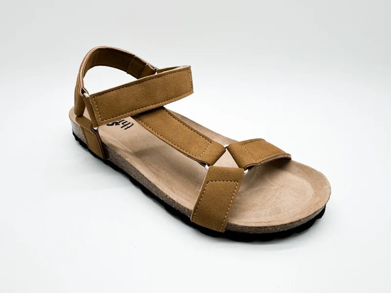 thies 1856 ® Eco Bio Trek vegan cognac