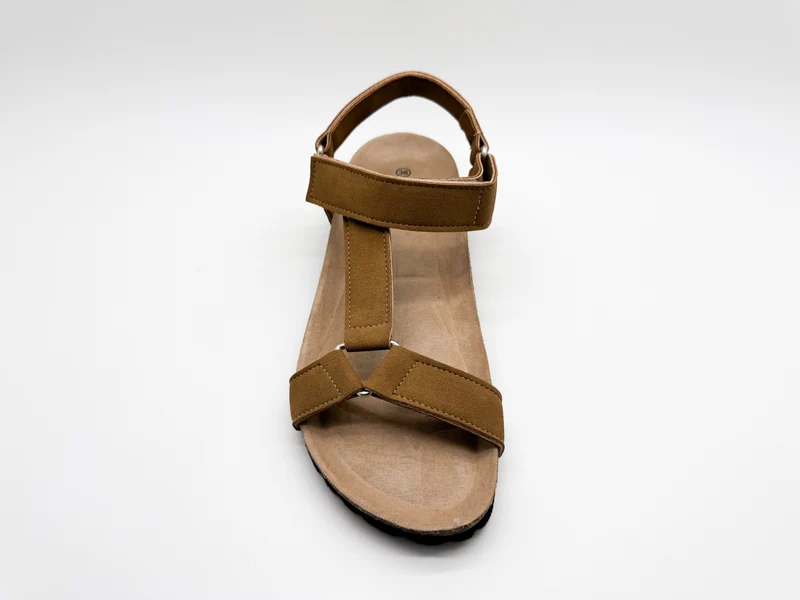 thies 1856 ® Eco Bio Trek vegan cognac