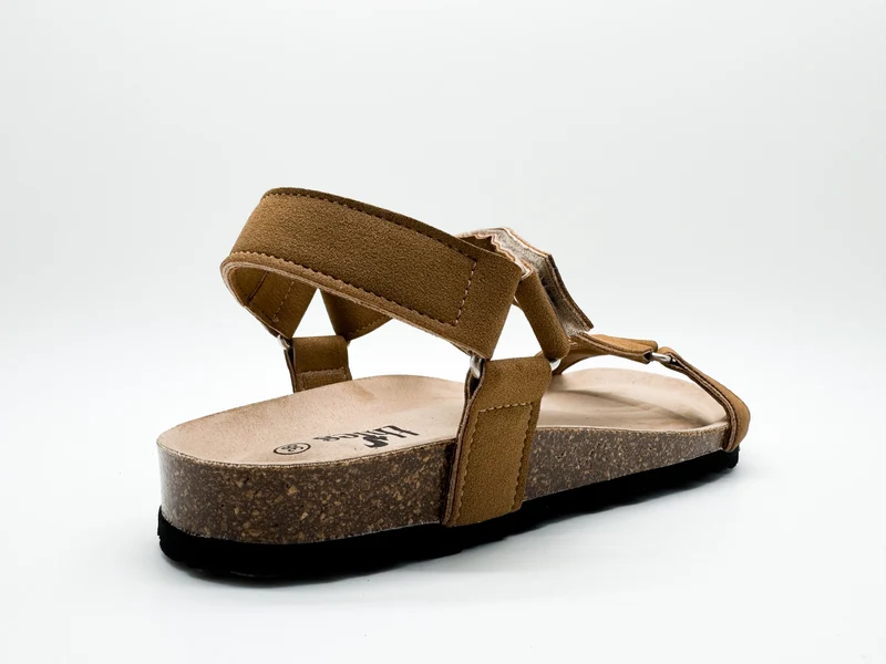 thies 1856 ® Eco Bio Trek vegan cognac