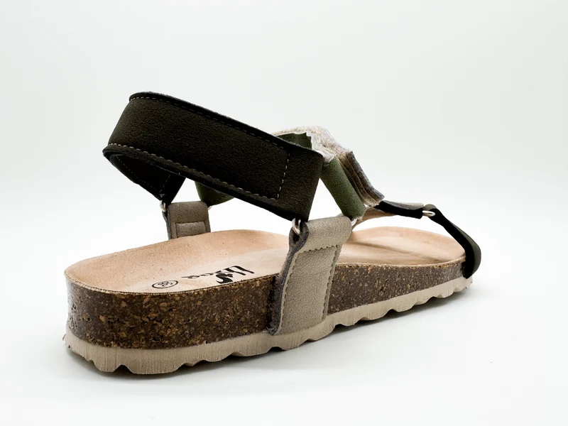 thies 1856 ® Eco Bio Trek vegan multi forest