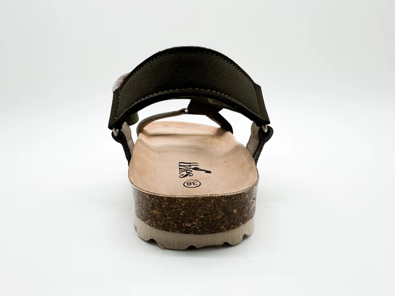 thies 1856 ® Eco Bio Trek vegan multi forest