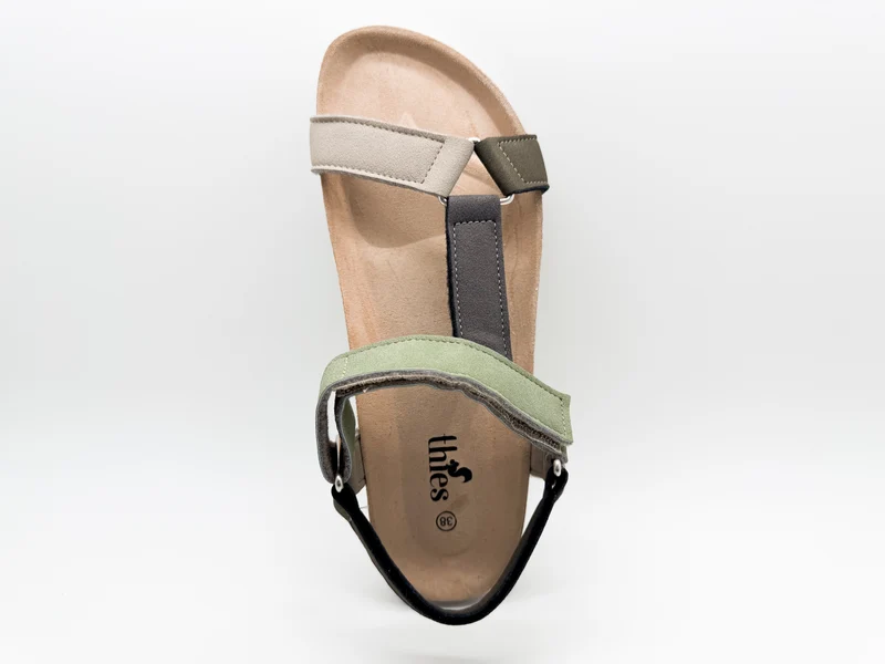 thies 1856 ® Eco Bio Trek vegan multi forest