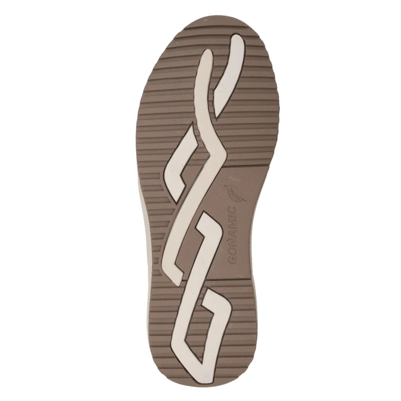 Waldläufer bred damesneaker - Beige
