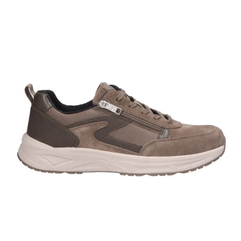 Waldläufer herresneaker - Brun