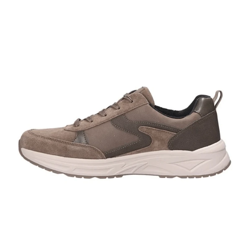 Waldläufer herresneaker - Brun