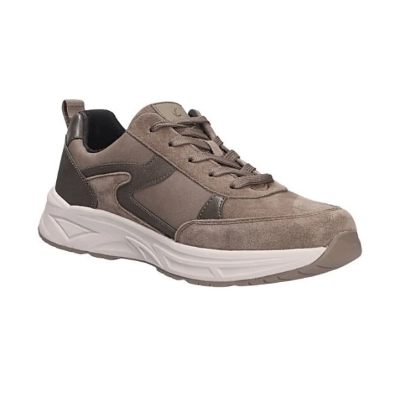Waldläufer herresneaker - Brun