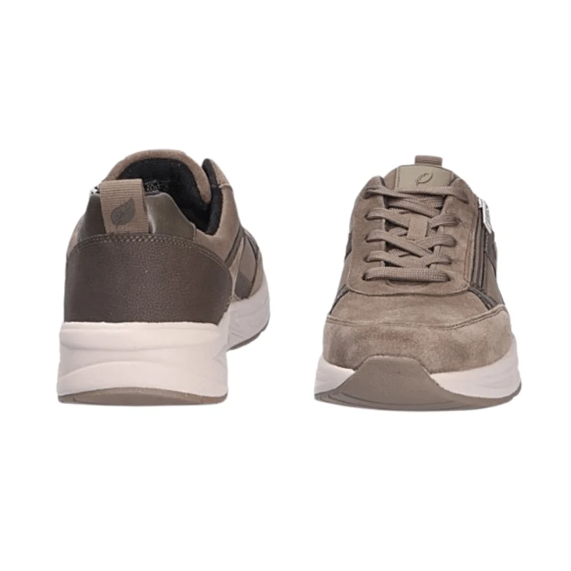 Waldläufer herresneaker - Brun