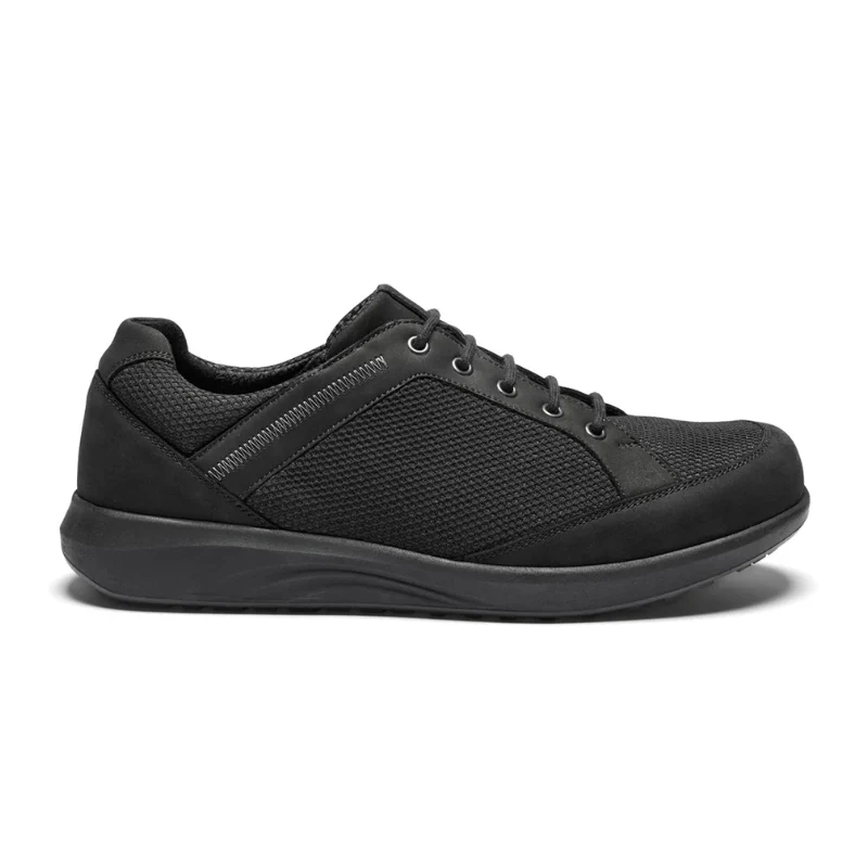 New Feet herresko - Sort