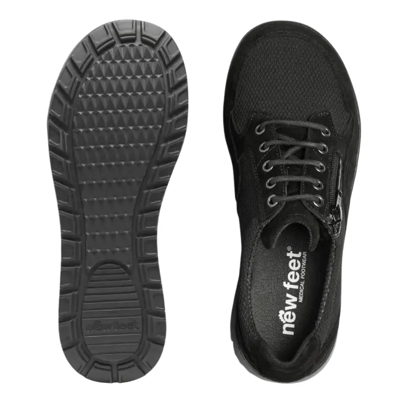 New Feet bred damesko - Sort