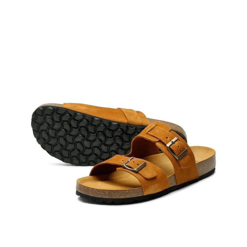 GRAND STEP SHOES Sandalen "Luca Nubuk"