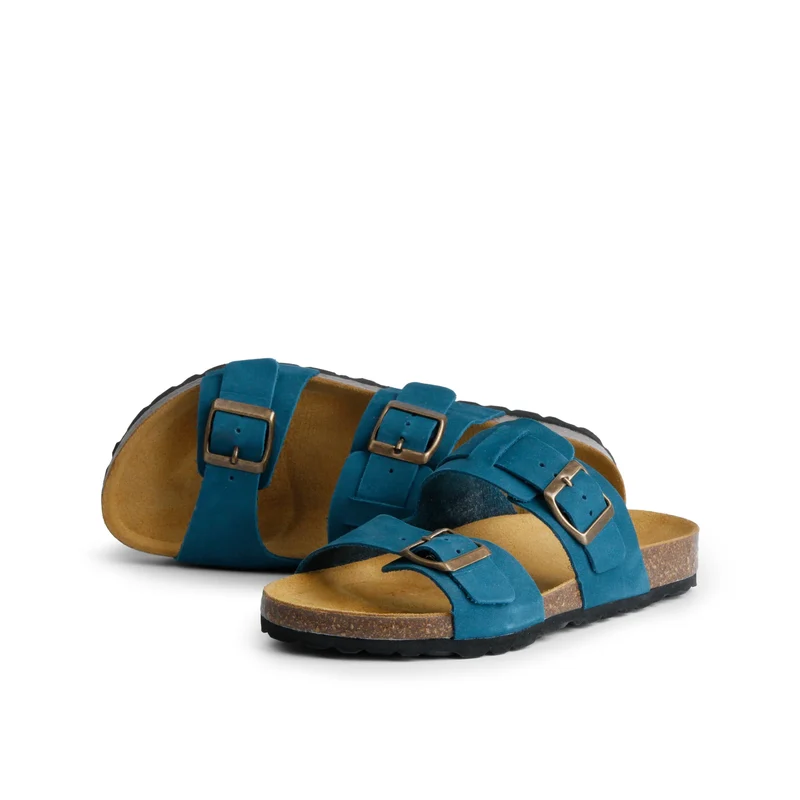 GRAND STEP SHOES Sandalen "Luca Nubuk"