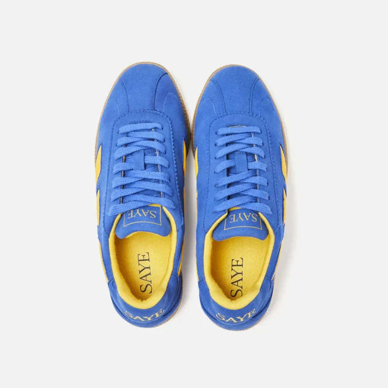 SAYE Vegane Unisex Sneaker "Modell 70"