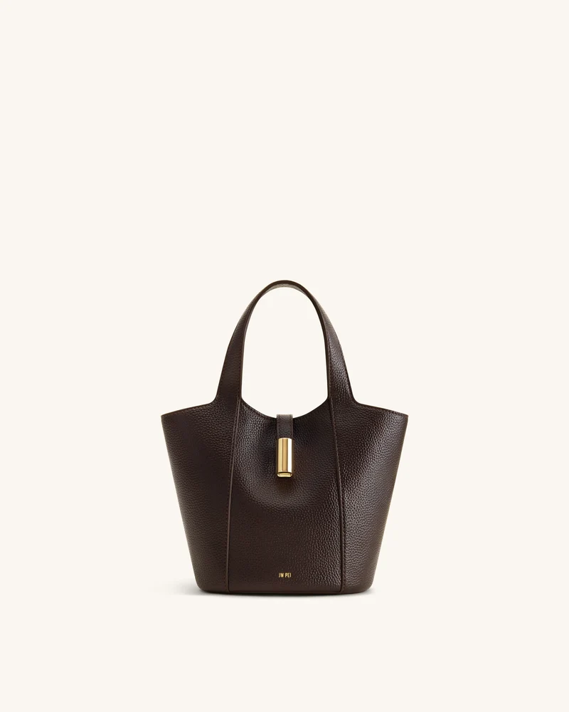 Bella Beuteltasche - Dunkelbraun