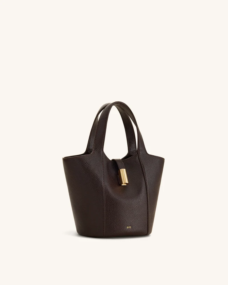 Bella Beuteltasche - Dunkelbraun