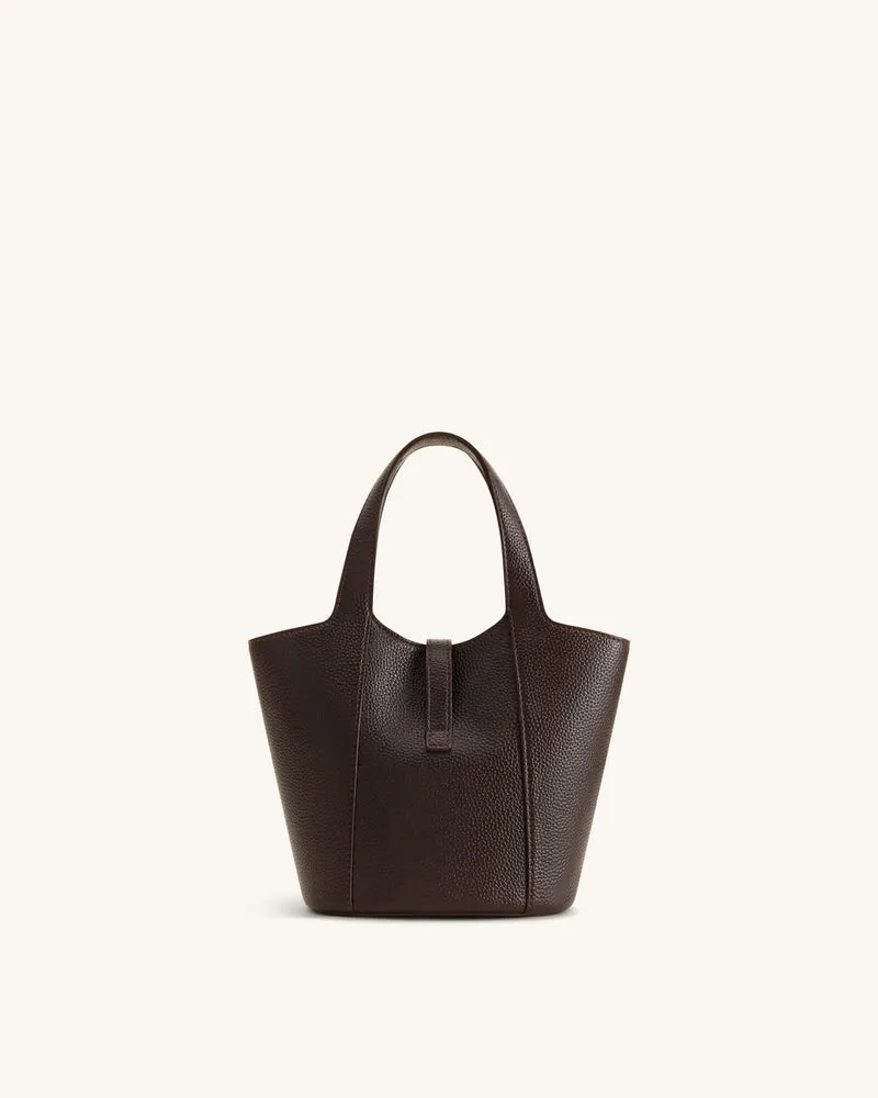 Bella Beuteltasche - Dunkelbraun