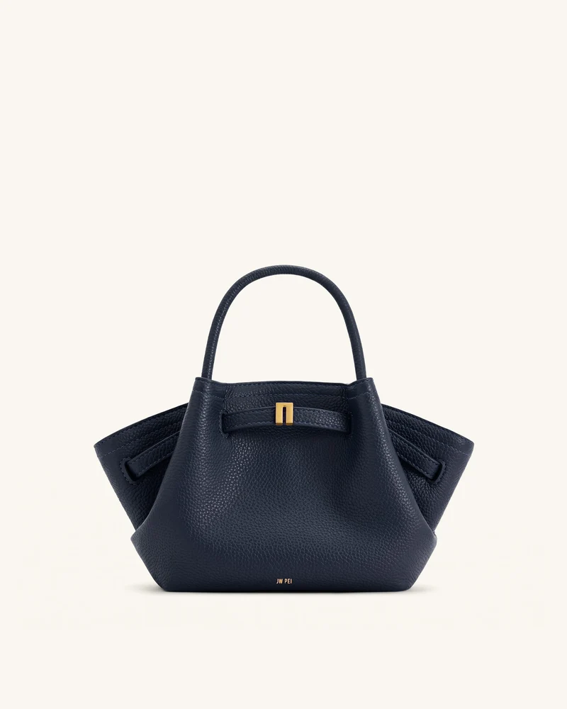 Hana Mini-Tasche - Dunkelblau