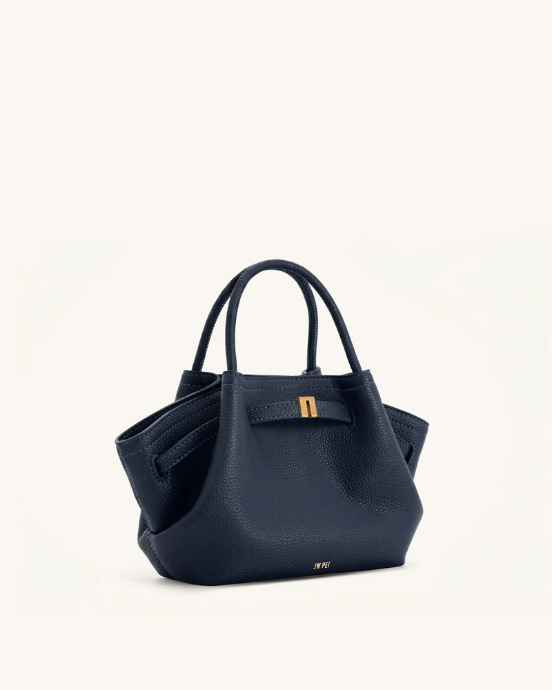 Hana Mini-Tasche - Dunkelblau