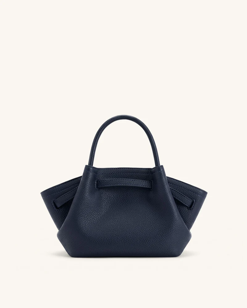 Hana Mini-Tasche - Dunkelblau