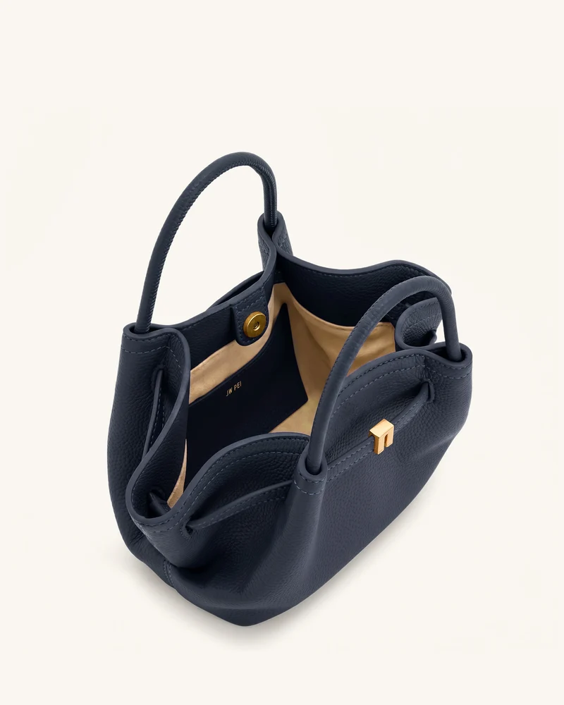 Hana Mini-Tasche - Dunkelblau