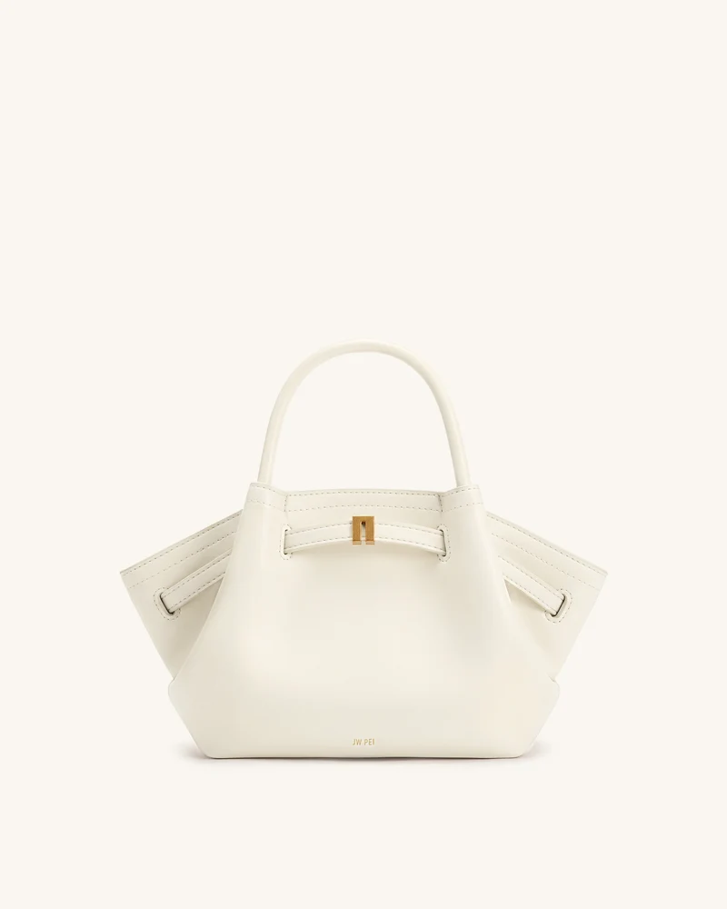 Hana Mini-Tasche - Off White