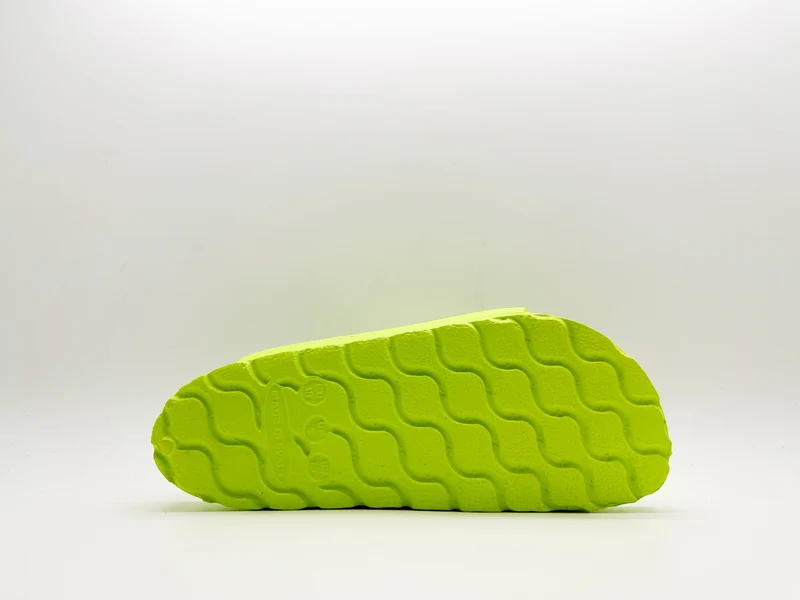 thies 1856 ® Ecofoam Sandal vegan limoncello